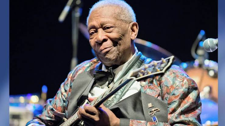 B. B. King